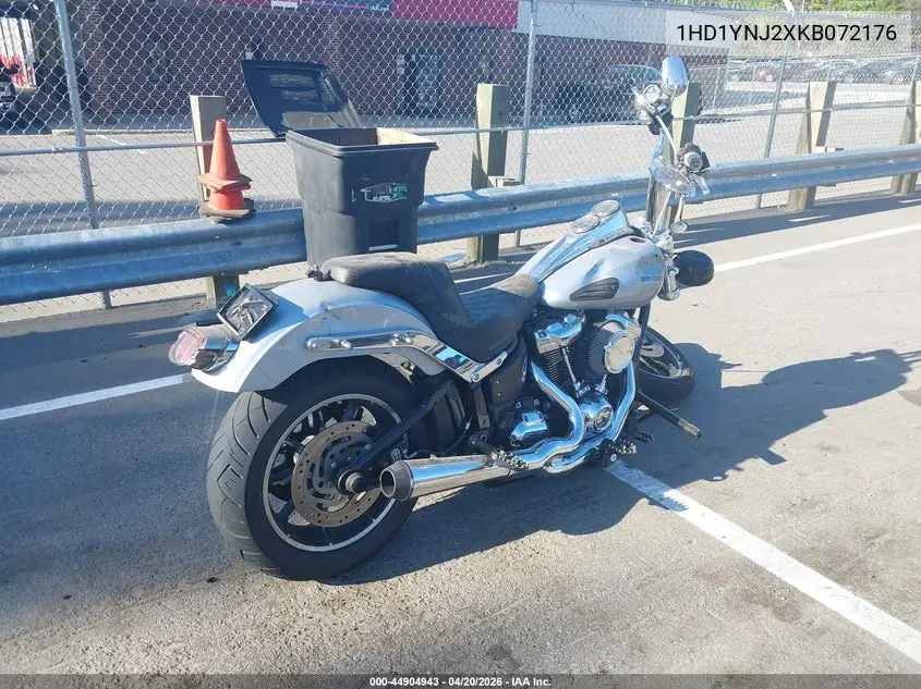 2019 Harley-Davidson Fxlr VIN: 1HD1YNJ2XKB072176 Lot: 44904943