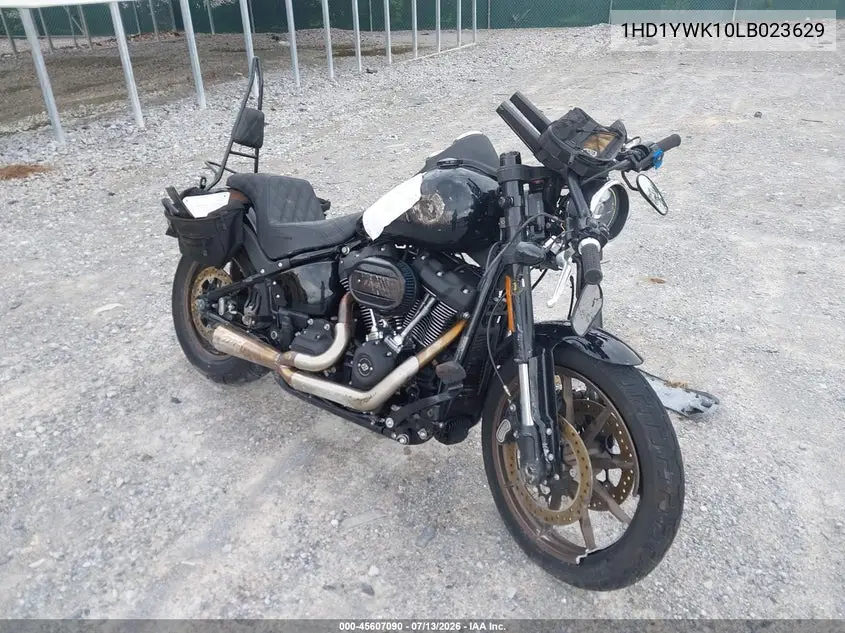 2020 Harley-Davidson Fxlrs VIN: 1HD1YWK10LB023629 Lot: 45607090