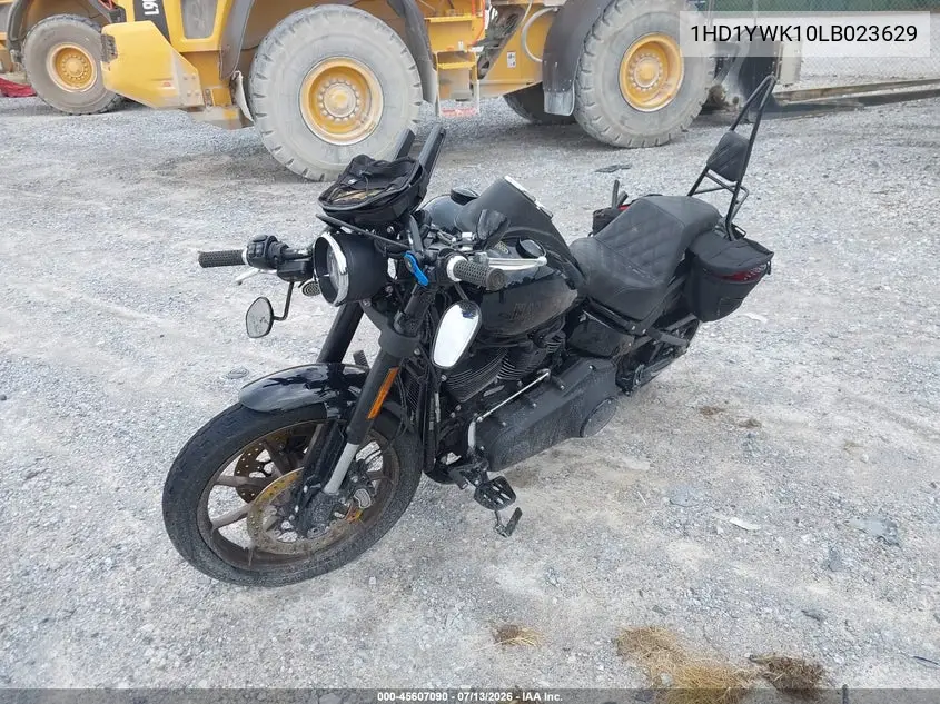 2020 Harley-Davidson Fxlrs VIN: 1HD1YWK10LB023629 Lot: 45607090