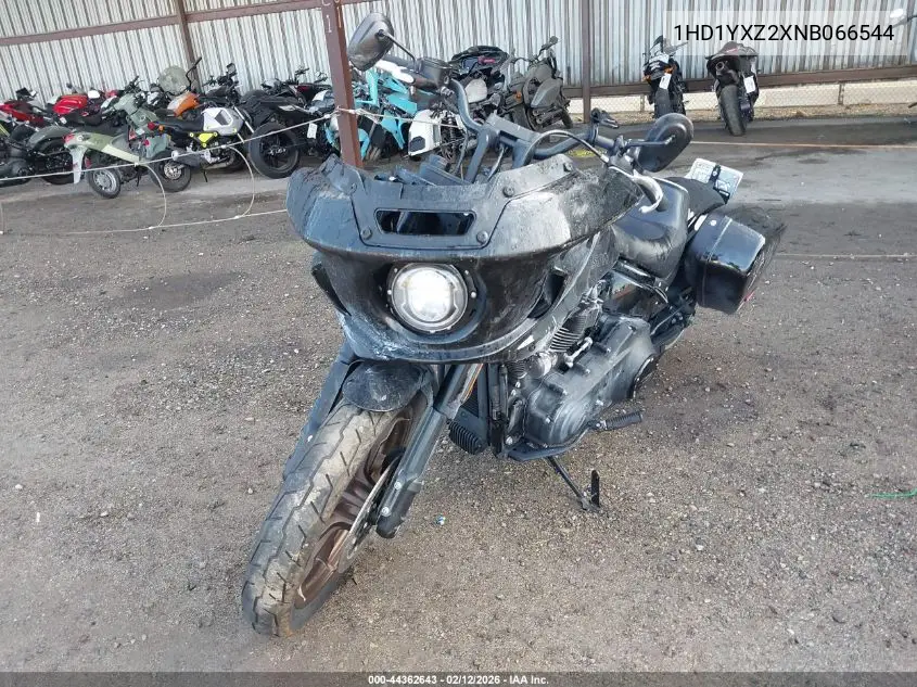 2022 Harley-Davidson Fxlrst VIN: 1HD1YXZ2XNB066544 Lot: 44362643