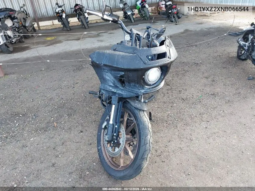 2022 Harley-Davidson Fxlrst VIN: 1HD1YXZ2XNB066544 Lot: 44362643