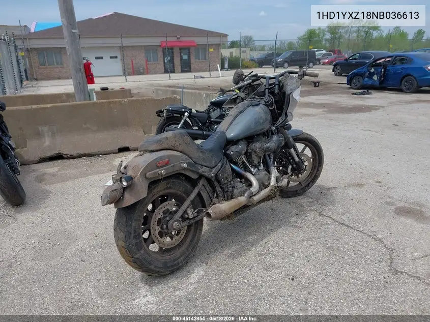 2022 Harley-Davidson Fxlrst VIN: 1HD1YXZ18NB036613 Lot: 45142854