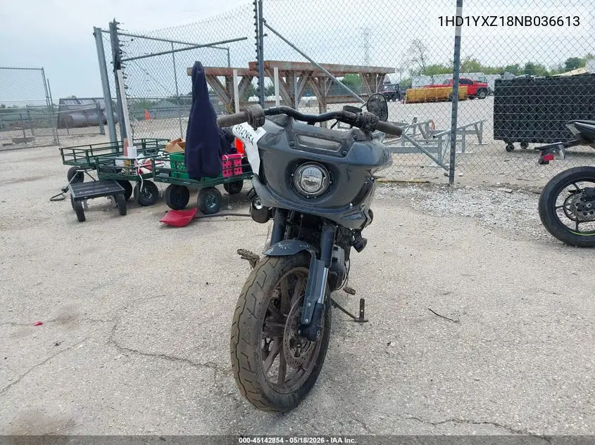 2022 Harley-Davidson Fxlrst VIN: 1HD1YXZ18NB036613 Lot: 45142854