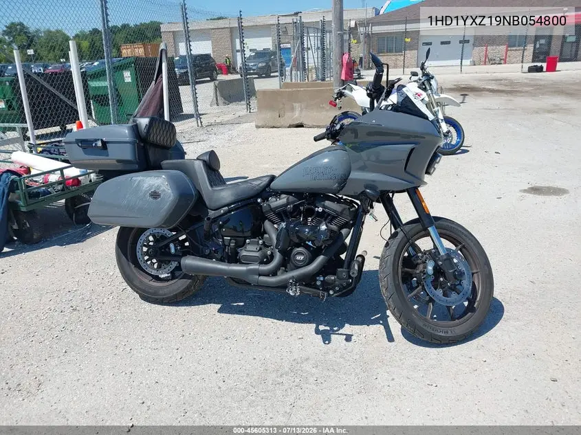 2022 Harley-Davidson Fxlrst VIN: 1HD1YXZ19NB054800 Lot: 45605313