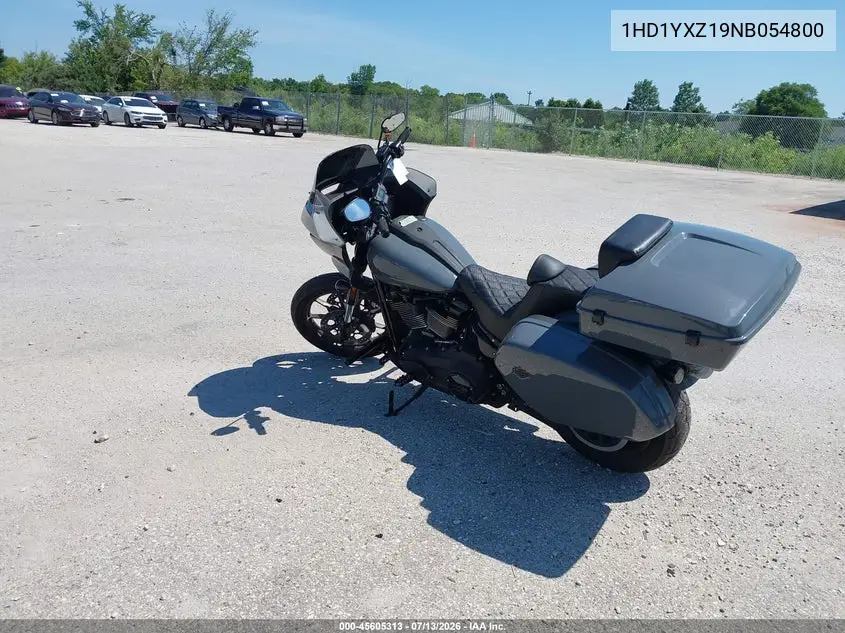 2022 Harley-Davidson Fxlrst VIN: 1HD1YXZ19NB054800 Lot: 45605313