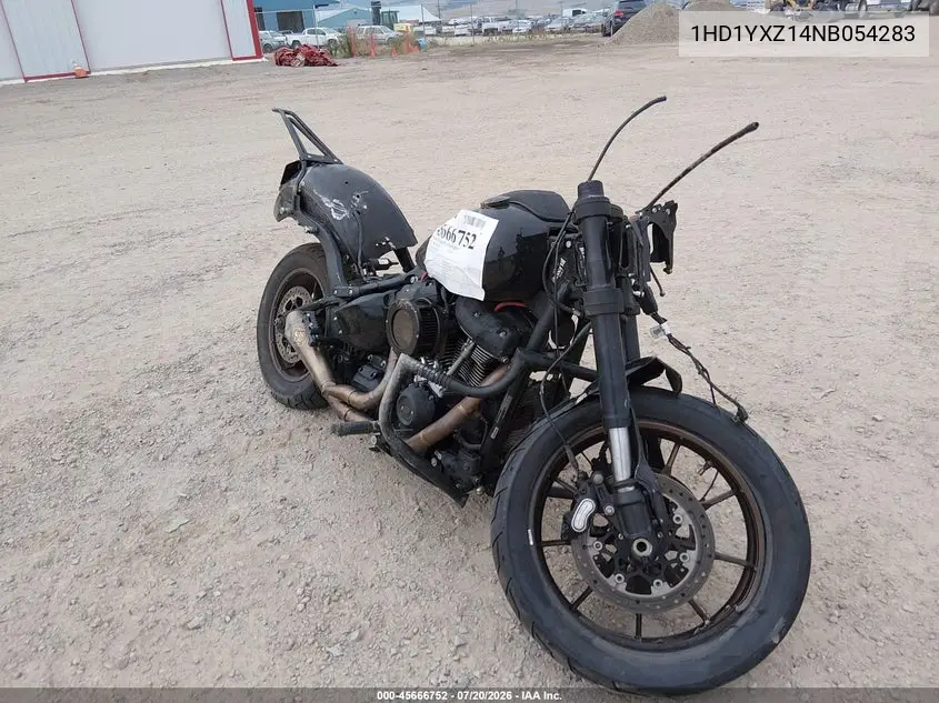 1HD1YXZ14NB054283 2022 Harley-Davidson Fxlrst
