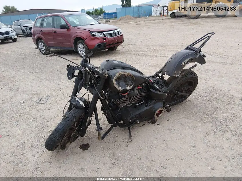 1HD1YXZ14NB054283 2022 Harley-Davidson Fxlrst