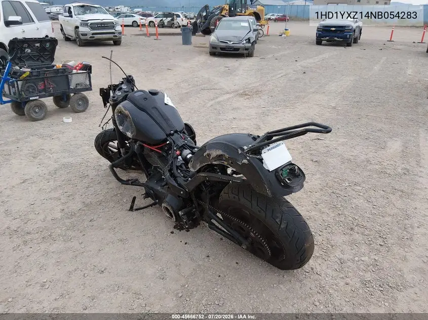 1HD1YXZ14NB054283 2022 Harley-Davidson Fxlrst