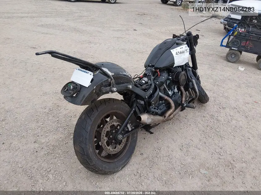 1HD1YXZ14NB054283 2022 Harley-Davidson Fxlrst