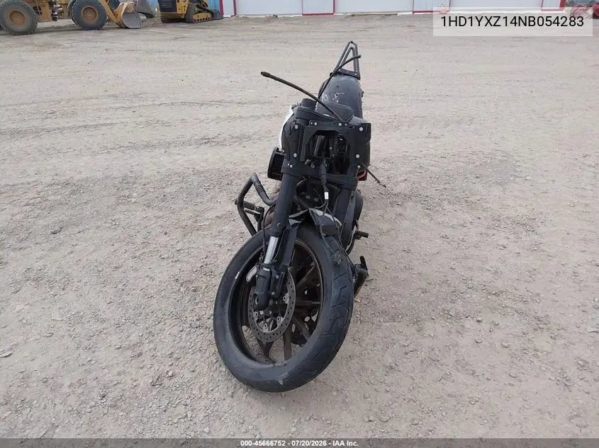 1HD1YXZ14NB054283 2022 Harley-Davidson Fxlrst
