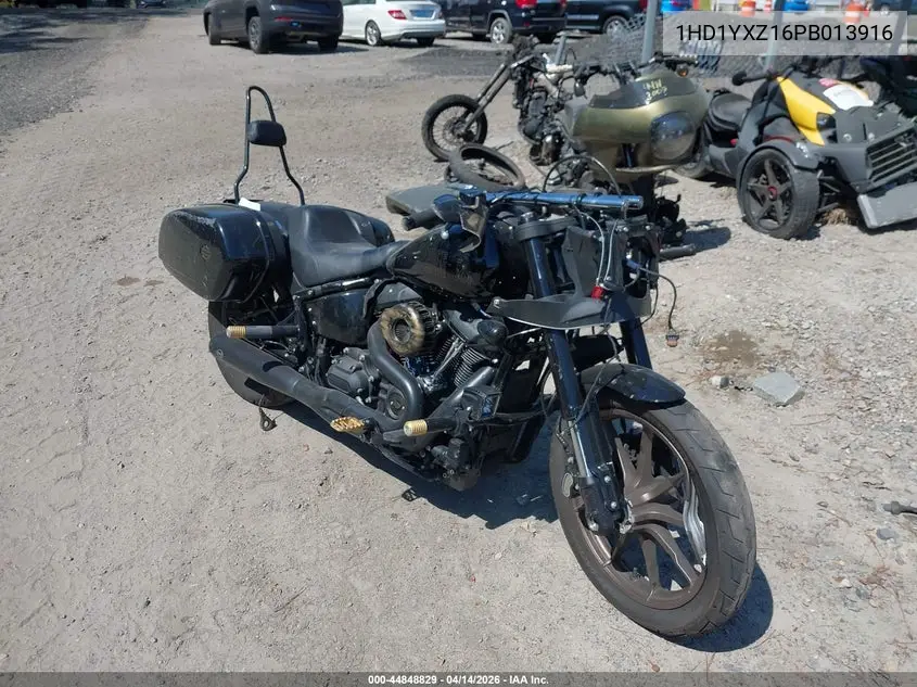 2023 Harley-Davidson Fxlrst VIN: 1HD1YXZ16PB013916 Lot: 44848829