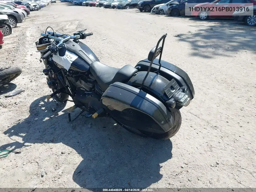 2023 Harley-Davidson Fxlrst VIN: 1HD1YXZ16PB013916 Lot: 44848829