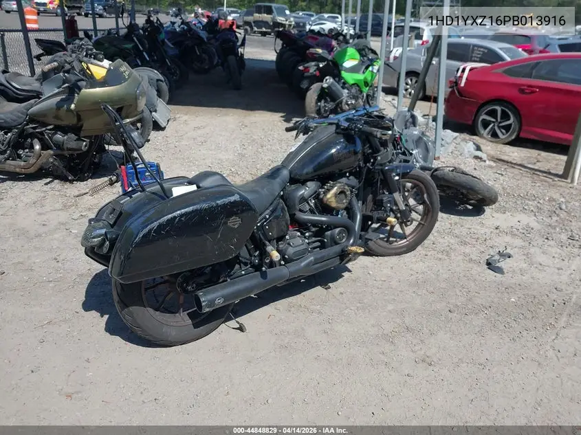 2023 Harley-Davidson Fxlrst VIN: 1HD1YXZ16PB013916 Lot: 44848829