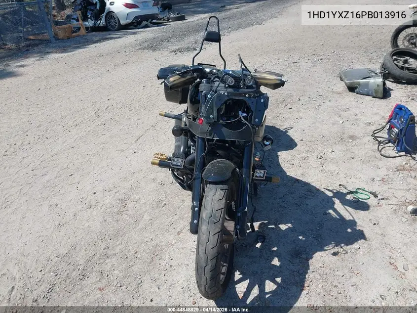 2023 Harley-Davidson Fxlrst VIN: 1HD1YXZ16PB013916 Lot: 44848829