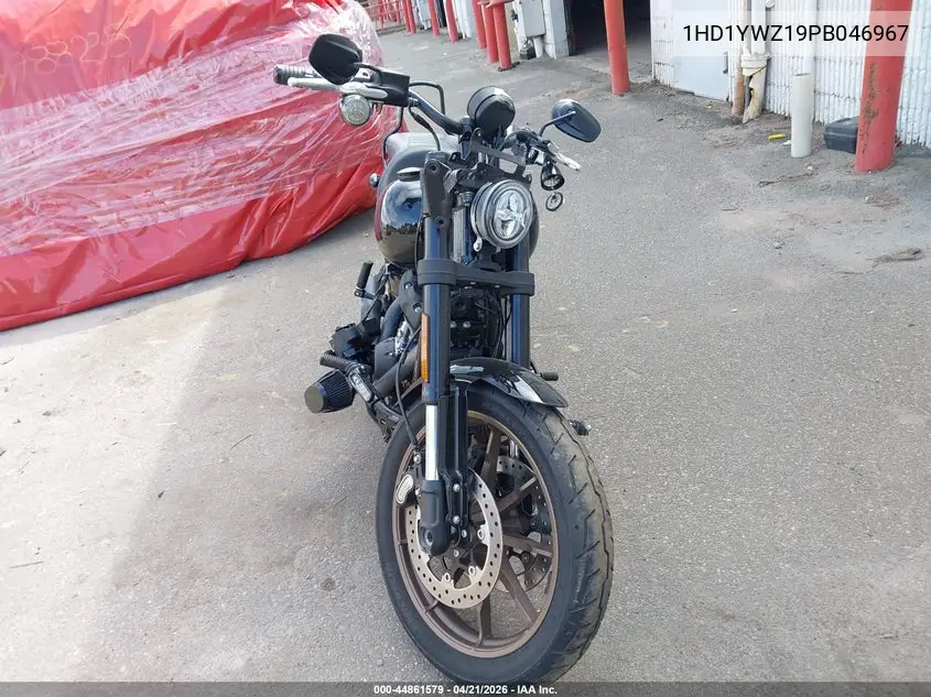 2023 Harley-Davidson Fxlrs VIN: 1HD1YWZ19PB046967 Lot: 44861579