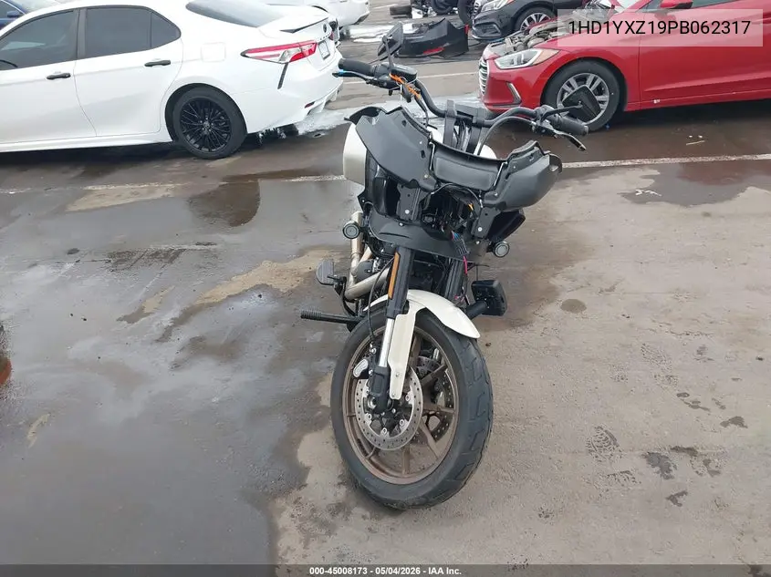 2023 Harley-Davidson Fxlrst VIN: 1HD1YXZ19PB062317 Lot: 45008173