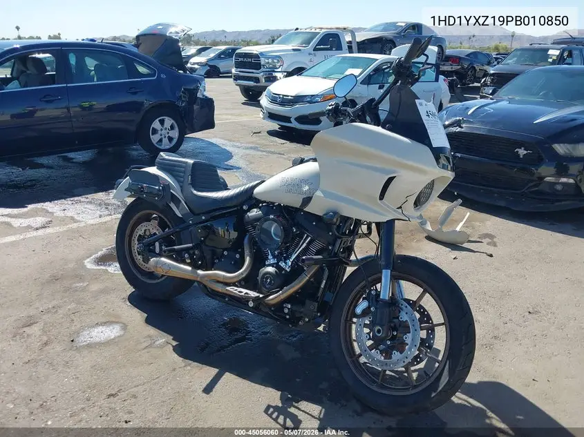 2023 Harley-Davidson Fxlrst VIN: 1HD1YXZ19PB010850 Lot: 45056060