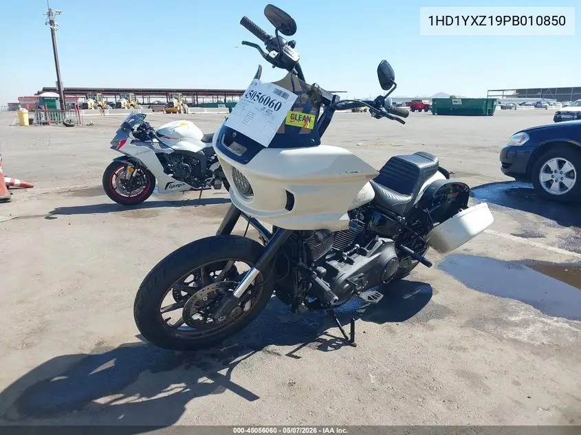 2023 Harley-Davidson Fxlrst VIN: 1HD1YXZ19PB010850 Lot: 45056060