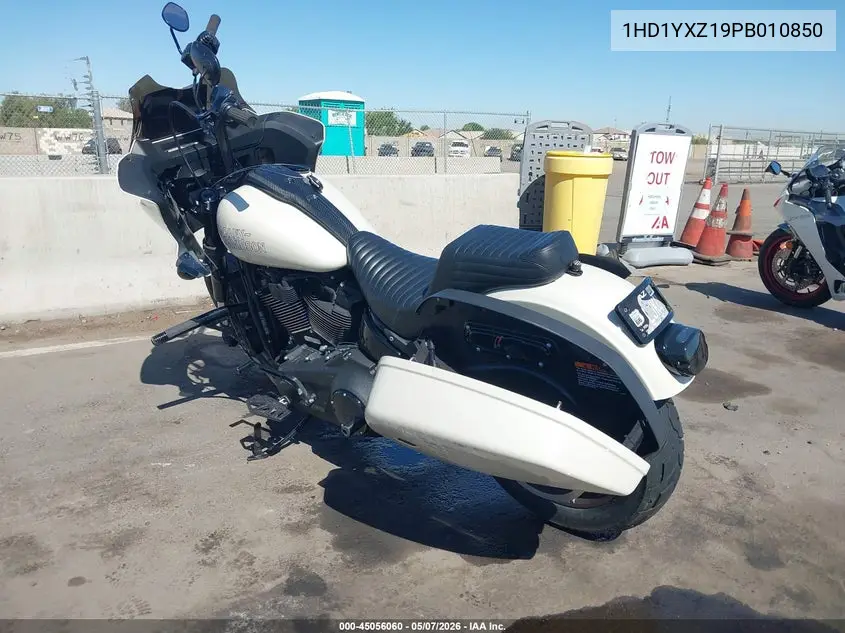 2023 Harley-Davidson Fxlrst VIN: 1HD1YXZ19PB010850 Lot: 45056060