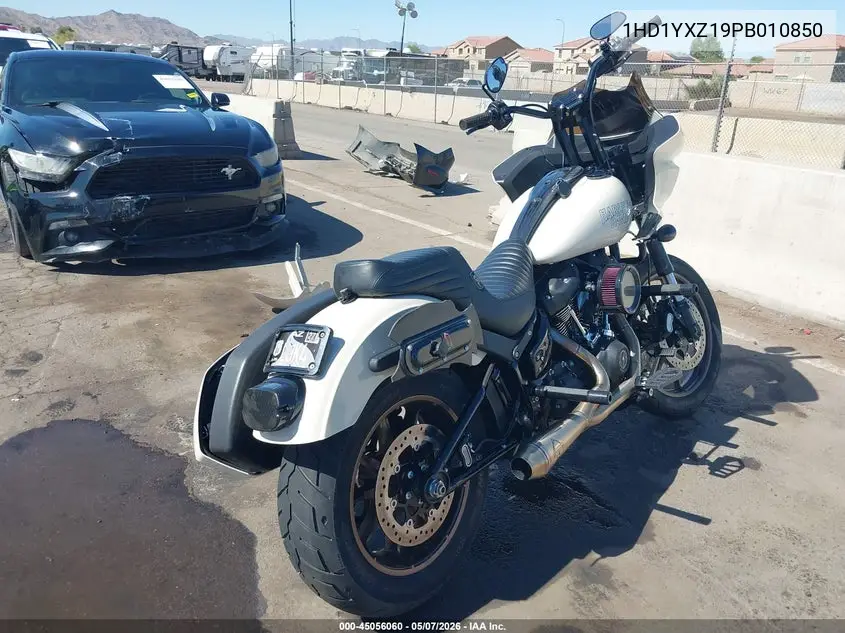 2023 Harley-Davidson Fxlrst VIN: 1HD1YXZ19PB010850 Lot: 45056060