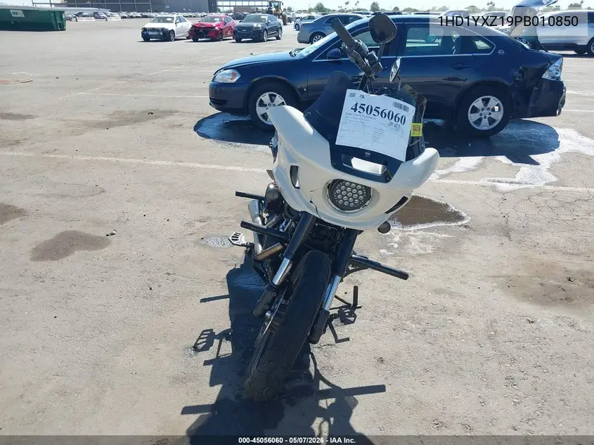 2023 Harley-Davidson Fxlrst VIN: 1HD1YXZ19PB010850 Lot: 45056060
