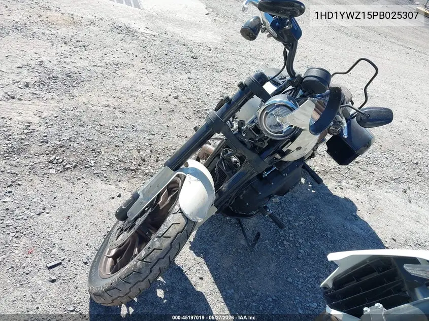 2023 Harley-Davidson Fxlrs VIN: 1HD1YWZ15PB025307 Lot: 45197019