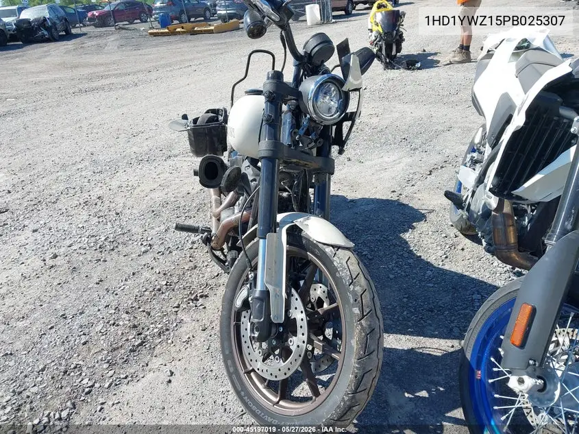 2023 Harley-Davidson Fxlrs VIN: 1HD1YWZ15PB025307 Lot: 45197019