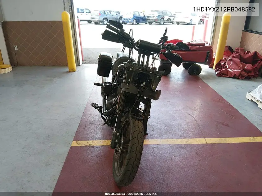 2023 Harley-Davidson Fxlrst VIN: 1HD1YXZ12PB048582 Lot: 45263364