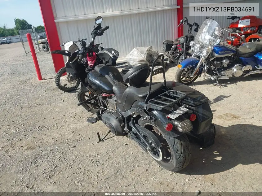2023 Harley-Davidson Fxlrst VIN: 1HD1YXZ13PB034691 Lot: 45308099