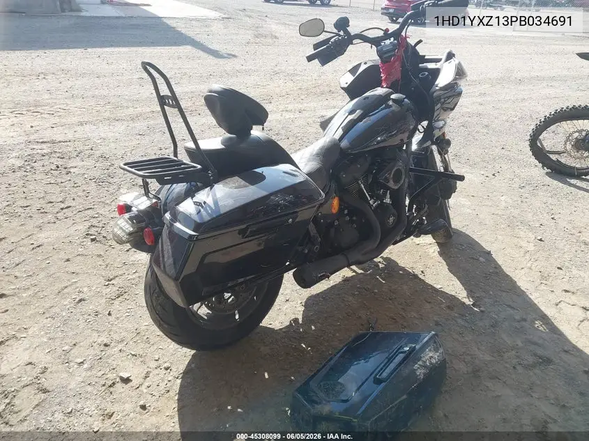 2023 Harley-Davidson Fxlrst VIN: 1HD1YXZ13PB034691 Lot: 45308099