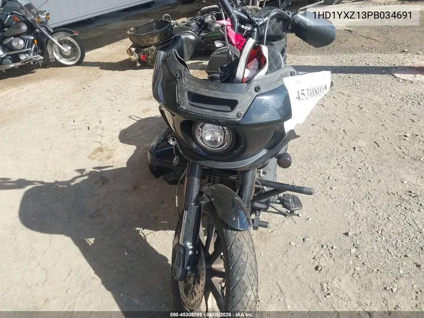 2023 Harley-Davidson Fxlrst VIN: 1HD1YXZ13PB034691 Lot: 45308099