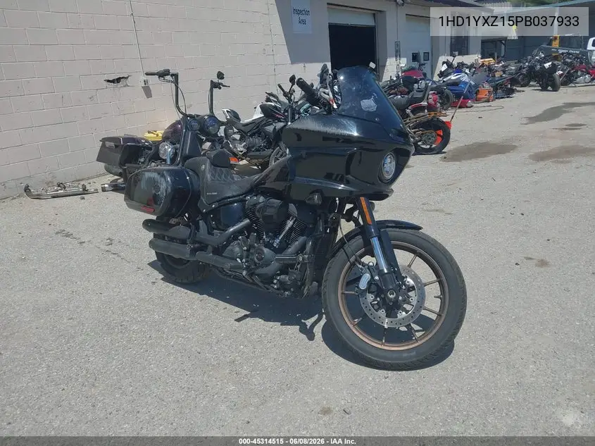 2023 Harley-Davidson Fxlrst VIN: 1HD1YXZ15PB037933 Lot: 45314515