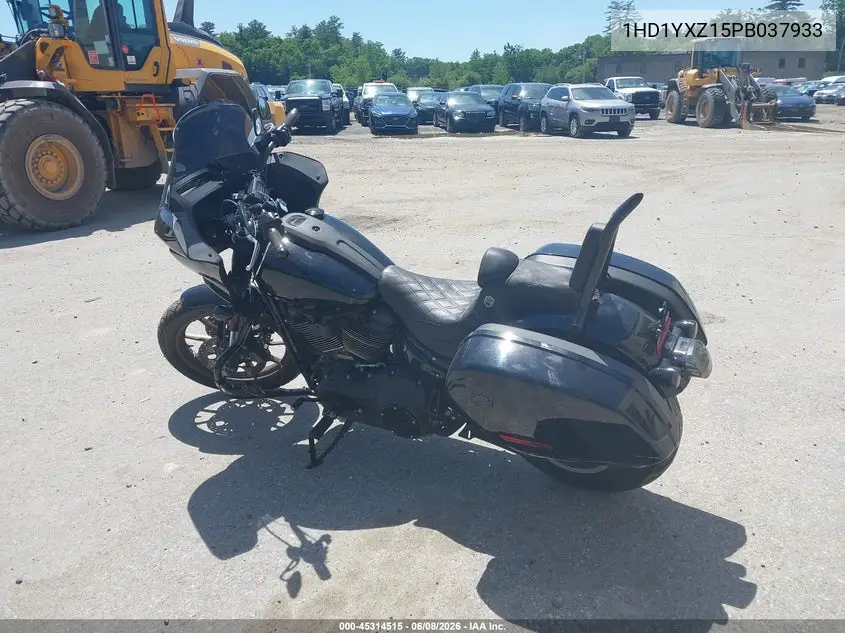 2023 Harley-Davidson Fxlrst VIN: 1HD1YXZ15PB037933 Lot: 45314515