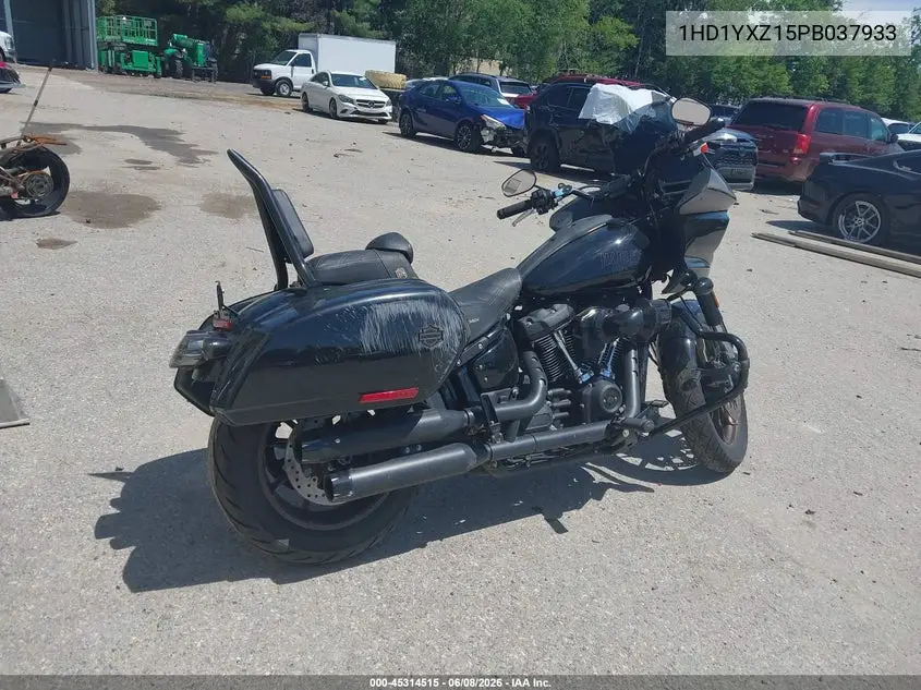 2023 Harley-Davidson Fxlrst VIN: 1HD1YXZ15PB037933 Lot: 45314515