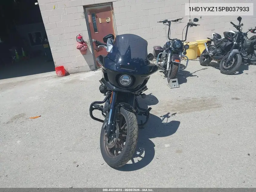 2023 Harley-Davidson Fxlrst VIN: 1HD1YXZ15PB037933 Lot: 45314515