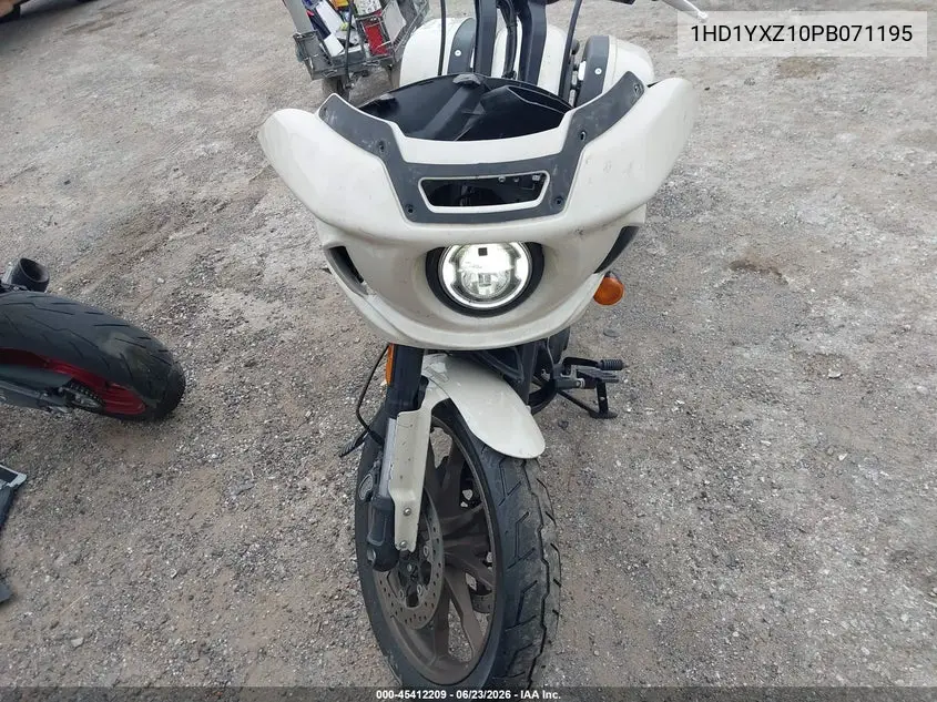 2023 Harley-Davidson Fxlrst VIN: 1HD1YXZ10PB071195 Lot: 45412209