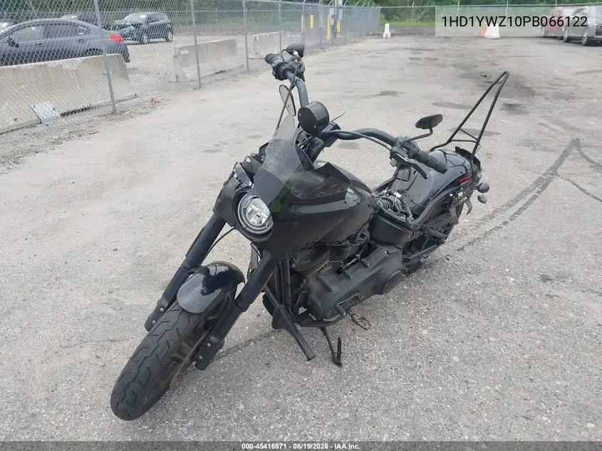 2023 Harley-Davidson Fxlrs VIN: 1HD1YWZ10PB066122 Lot: 45416971