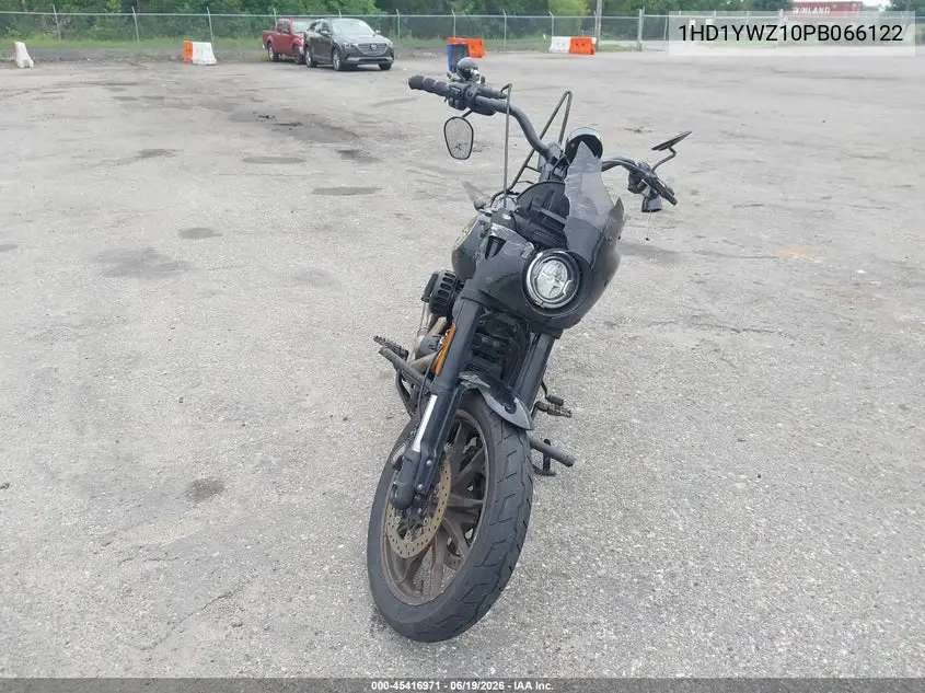 2023 Harley-Davidson Fxlrs VIN: 1HD1YWZ10PB066122 Lot: 45416971
