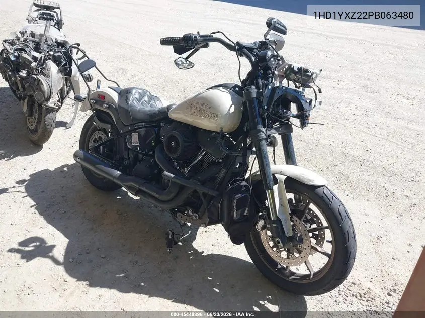 2023 Harley-Davidson Fxlrst VIN: 1HD1YXZ22PB063480 Lot: 45448896