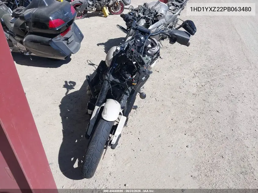 2023 Harley-Davidson Fxlrst VIN: 1HD1YXZ22PB063480 Lot: 45448896