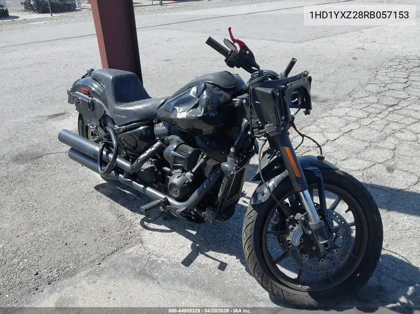 2024 Harley-Davidson Fxlrst VIN: 1HD1YXZ28RB057153 Lot: 44908329