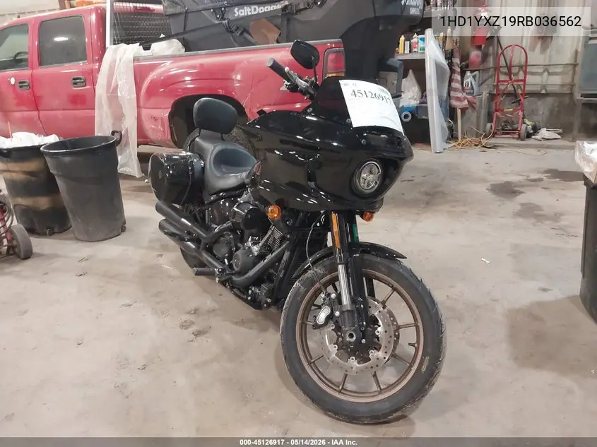 2024 Harley-Davidson Fxlrst VIN: 1HD1YXZ19RB036562 Lot: 45126917