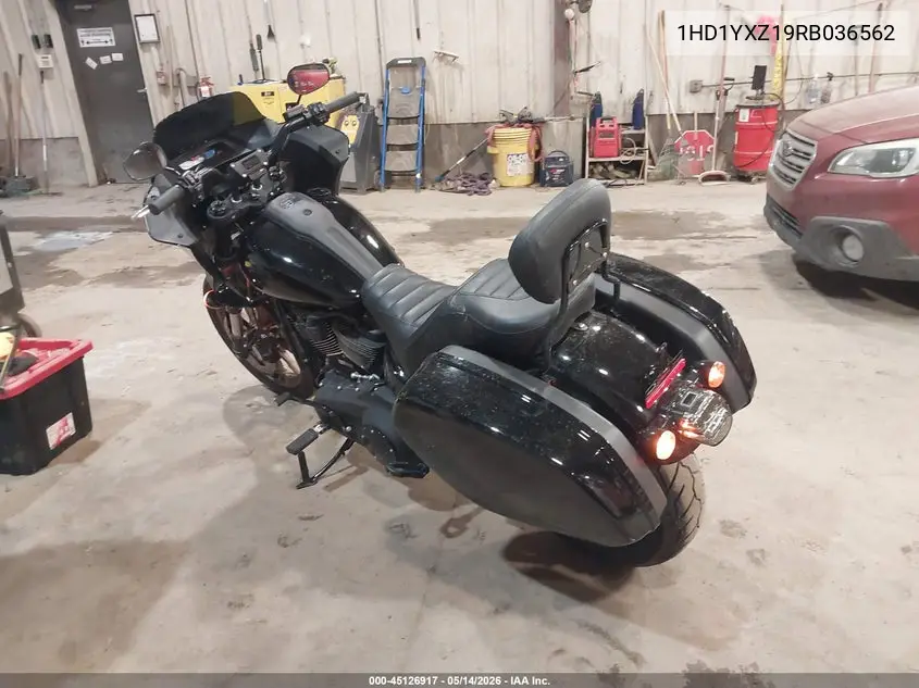 2024 Harley-Davidson Fxlrst VIN: 1HD1YXZ19RB036562 Lot: 45126917