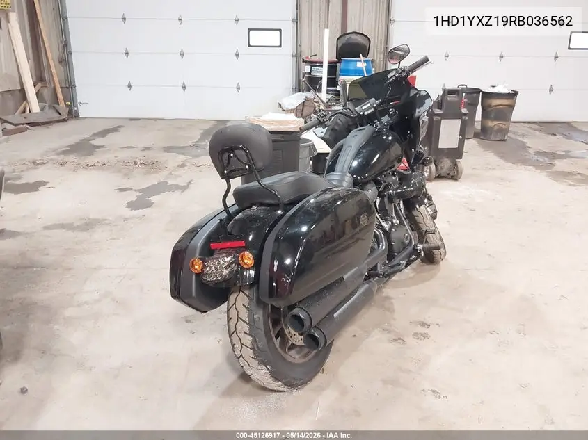 2024 Harley-Davidson Fxlrst VIN: 1HD1YXZ19RB036562 Lot: 45126917