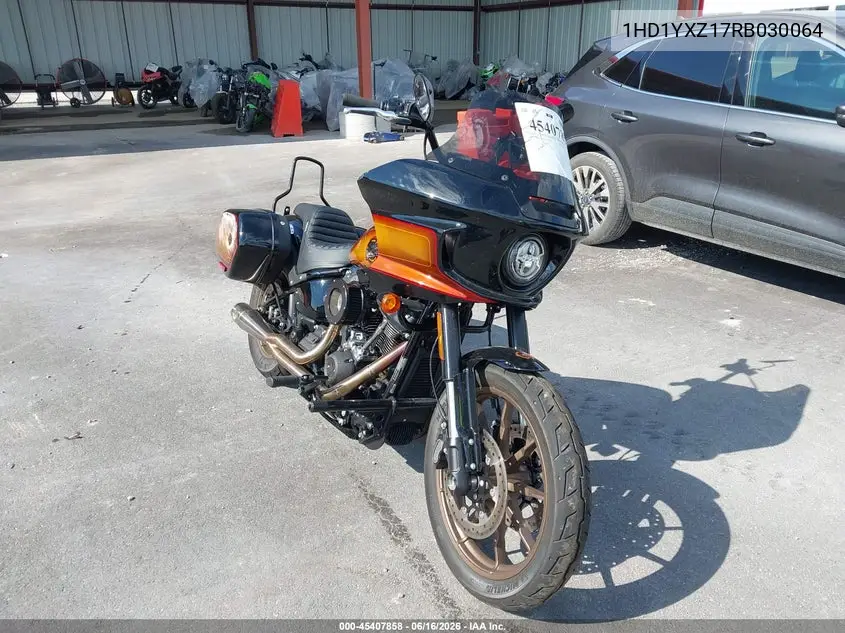 2024 Harley-Davidson Fxlrst VIN: 1HD1YXZ17RB030064 Lot: 45407858