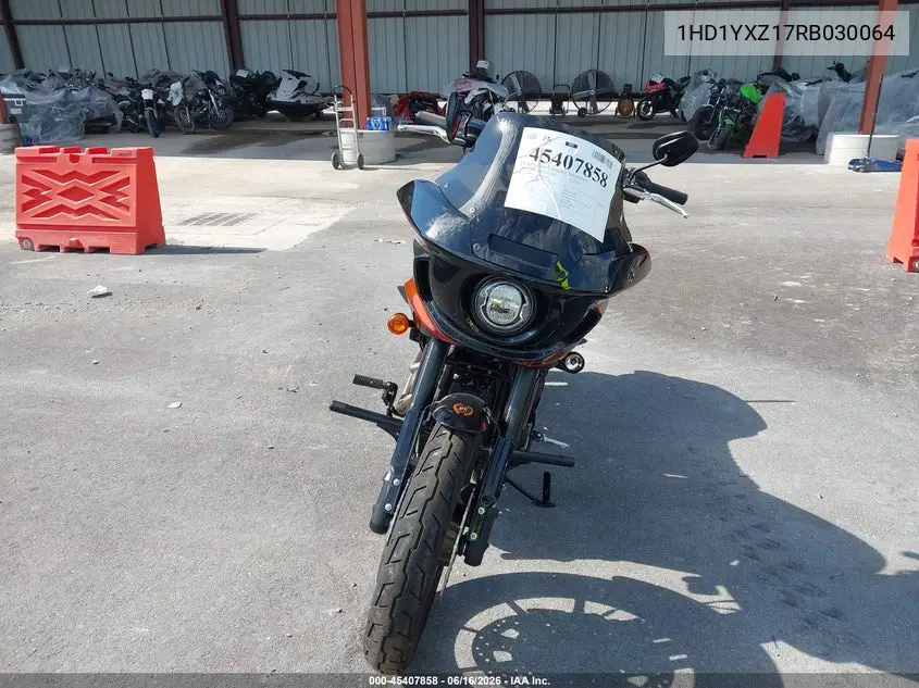 2024 Harley-Davidson Fxlrst VIN: 1HD1YXZ17RB030064 Lot: 45407858