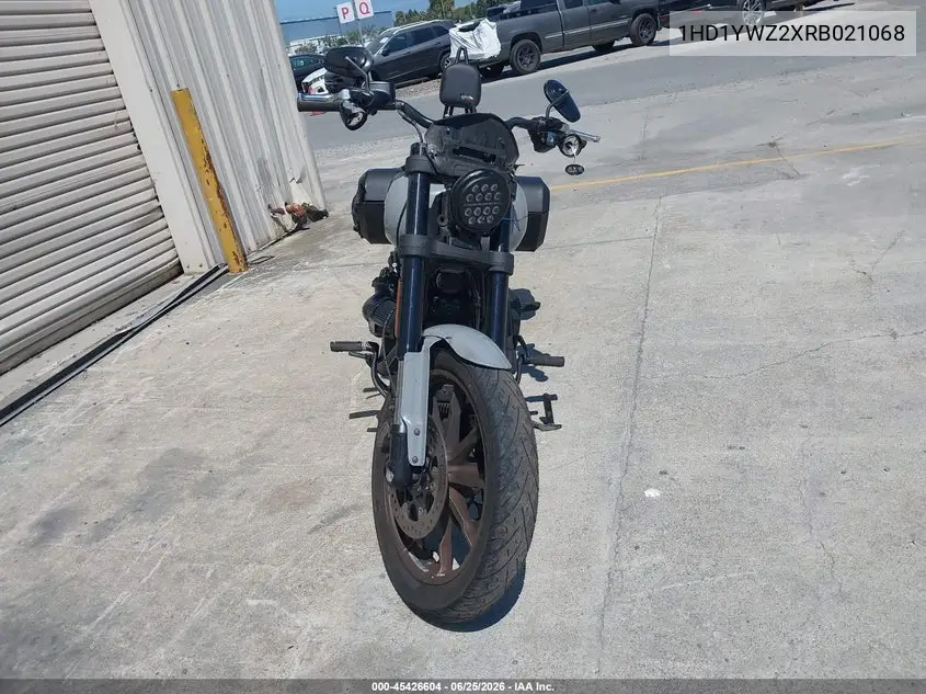 2024 Harley-Davidson Fxlrs VIN: 1HD1YWZ2XRB021068 Lot: 45426604