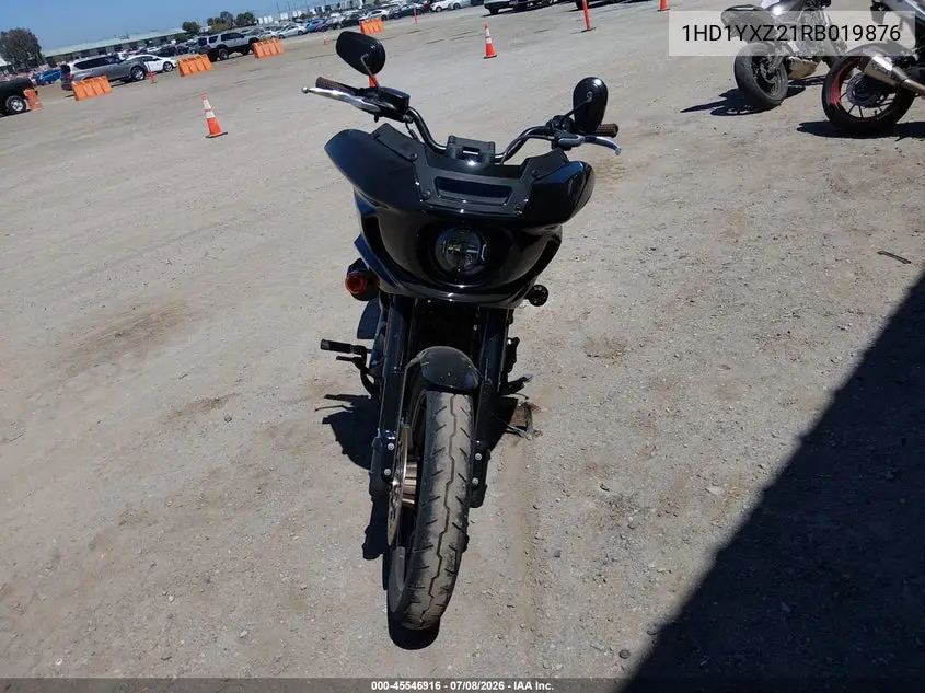 2024 Harley-Davidson Fxlrst VIN: 1HD1YXZ21RB019876 Lot: 45546916