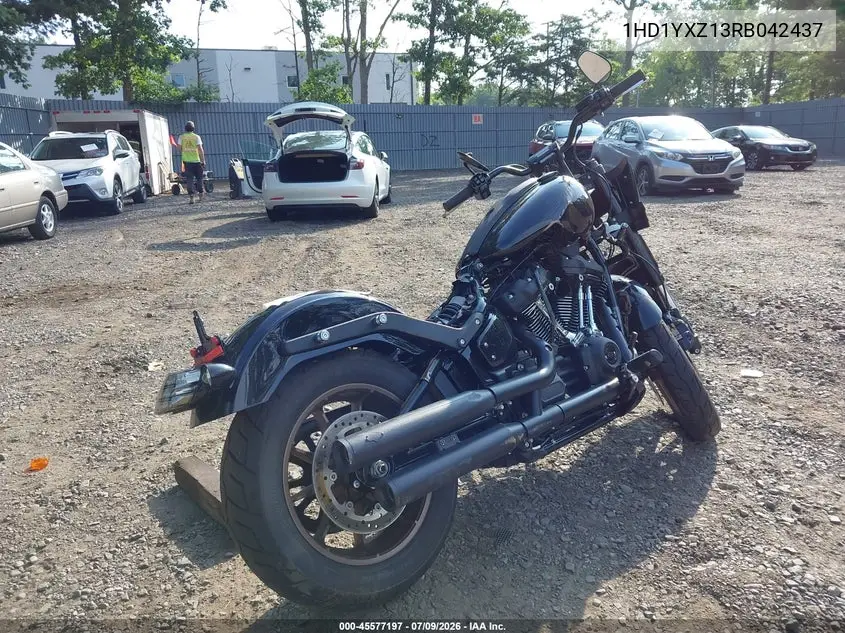 2024 Harley-Davidson Fxlrst VIN: 1HD1YXZ13RB042437 Lot: 45577197