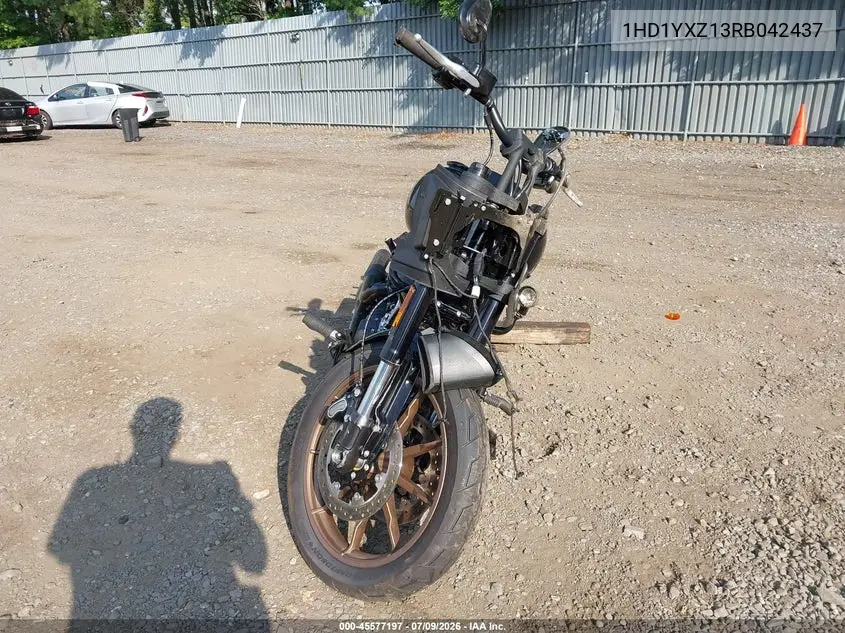 2024 Harley-Davidson Fxlrst VIN: 1HD1YXZ13RB042437 Lot: 45577197